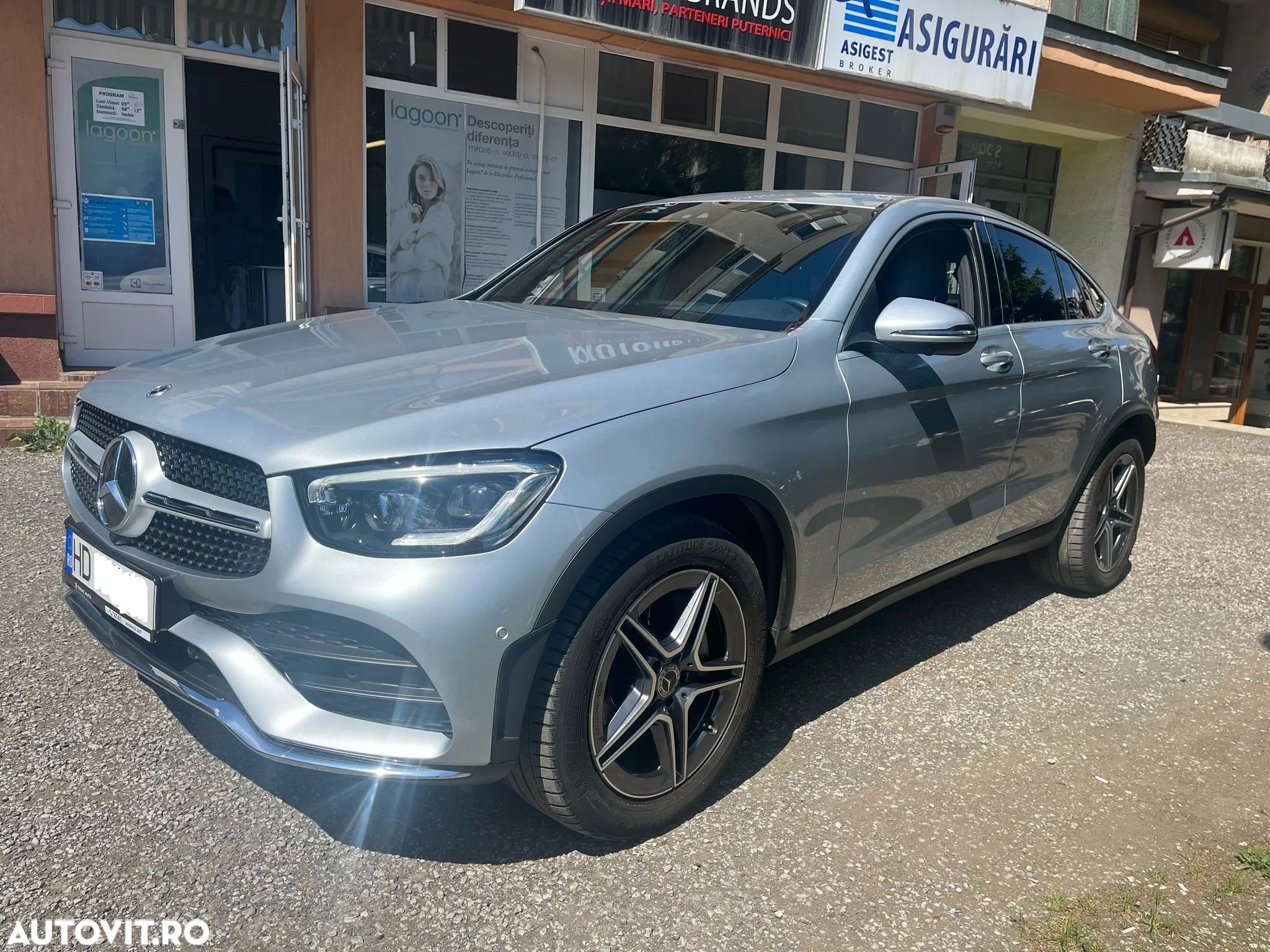 Mercedes-Benz GLC 200 4MATIC - 1