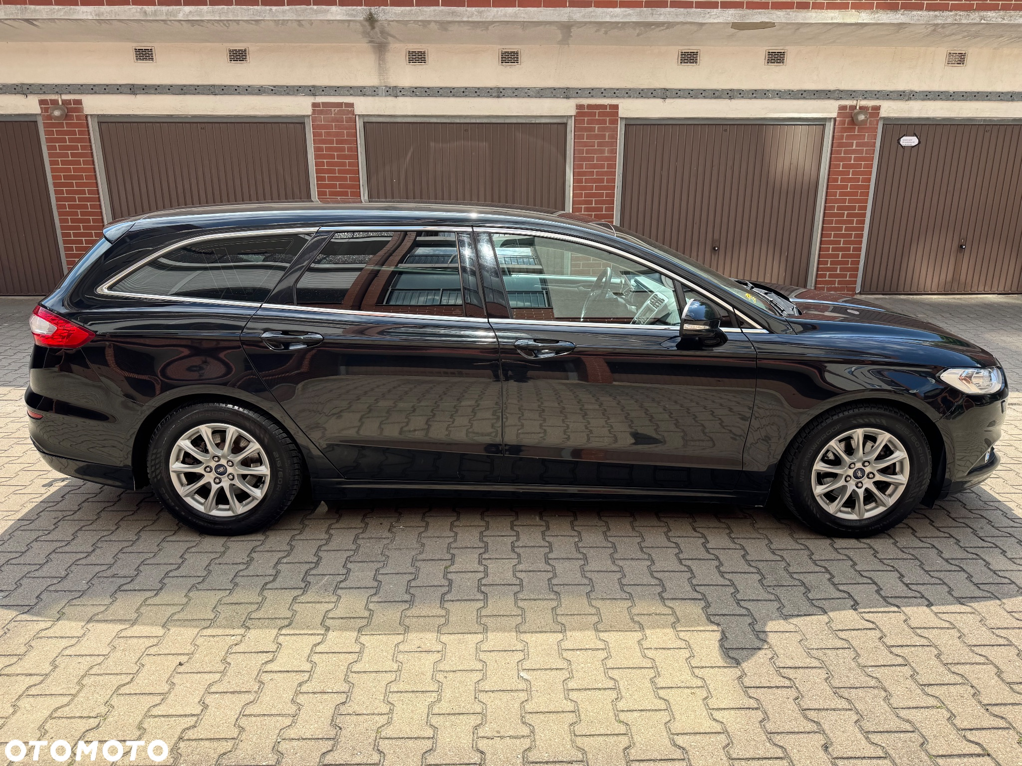 Ford Mondeo 1.5 TDCi Edition - 10