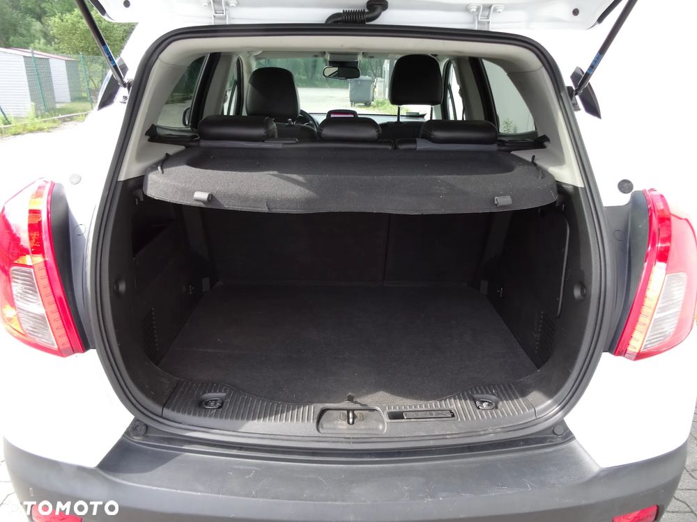 Opel Mokka 1.4 T Cosmo S&S 4x4 - 10