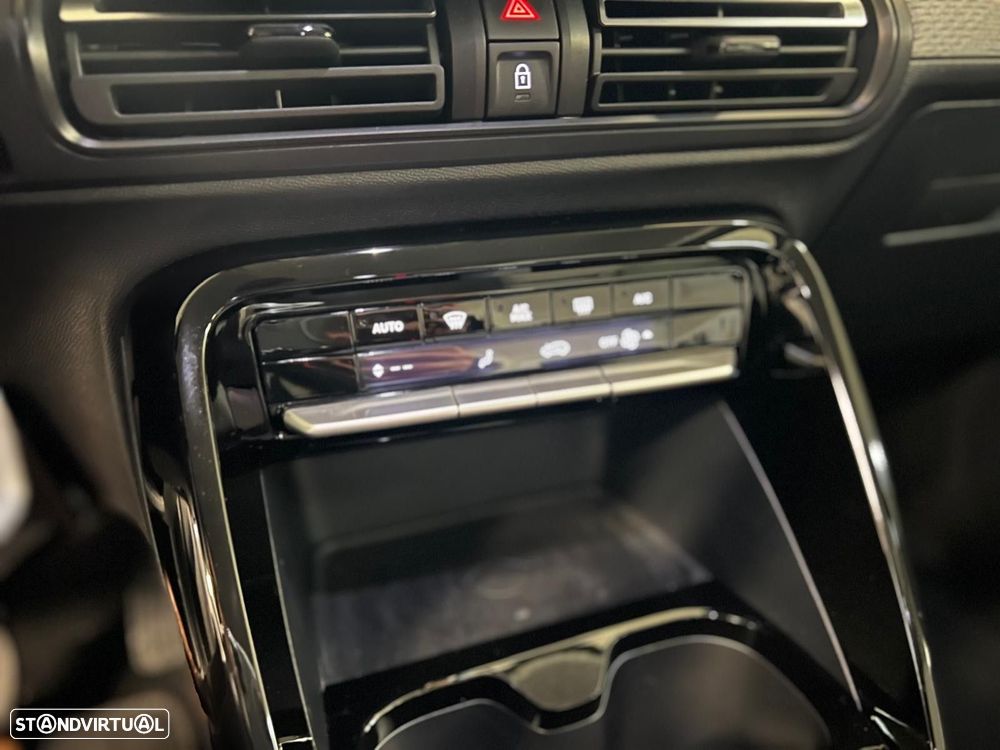 Citroën e-C3 Aircross 44 kWh Autonomia Conforto Max - 25