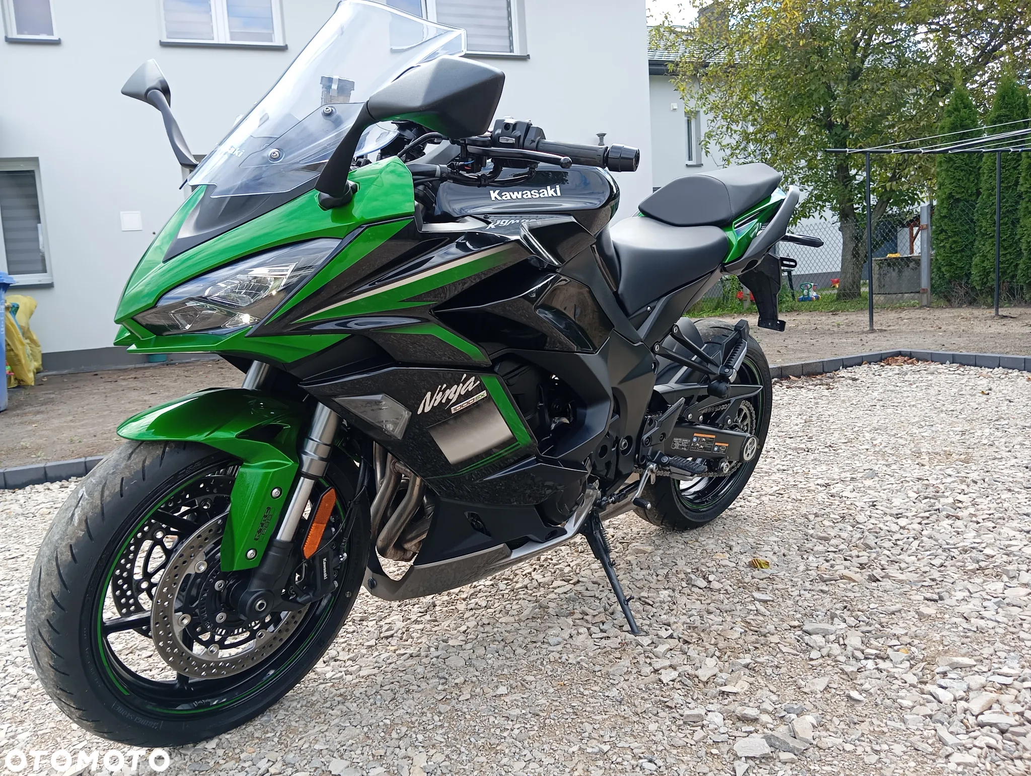 Kawasaki Ninja 1000 SX - 30