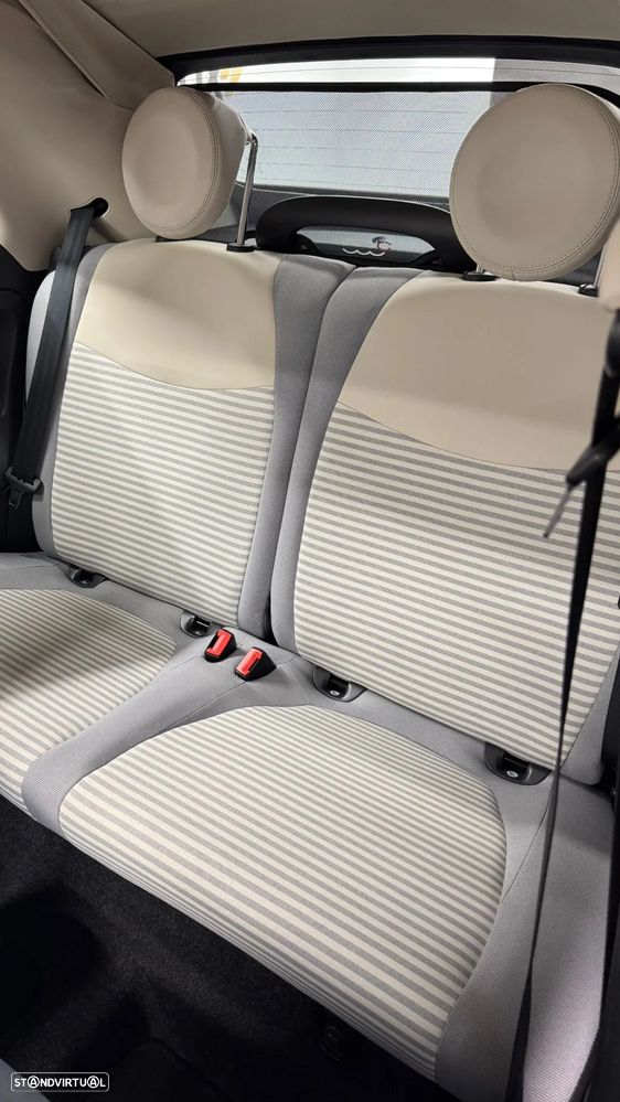 Fiat 500C 1.2 Collezione - 11