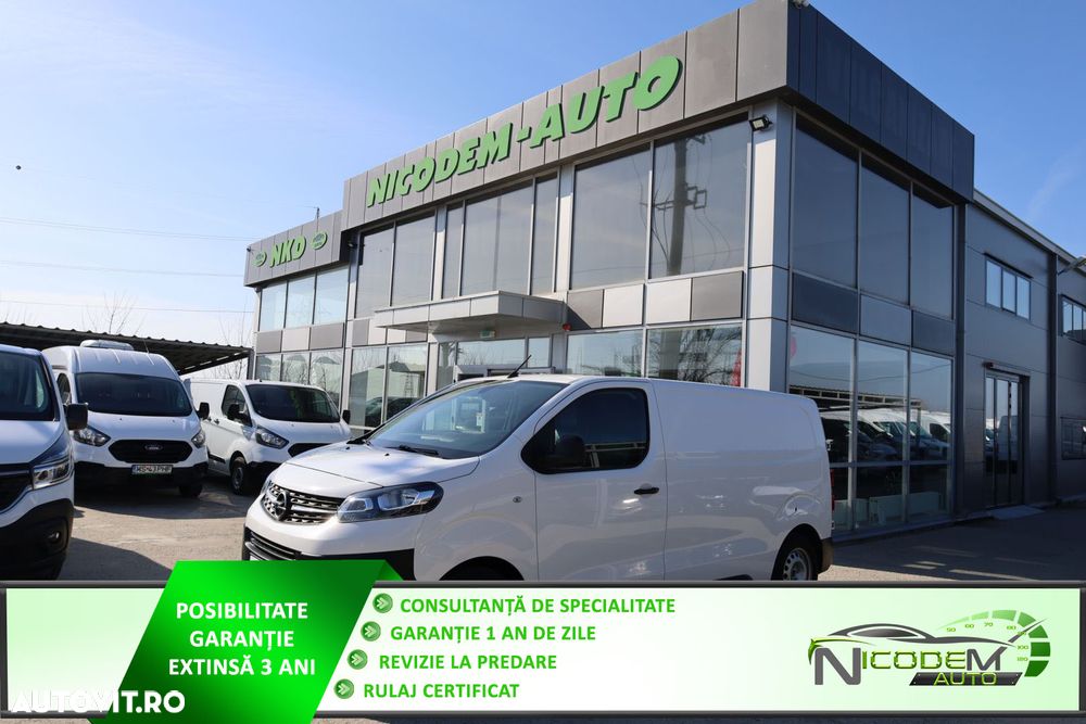 Opel Vivaro L1H1 - 1