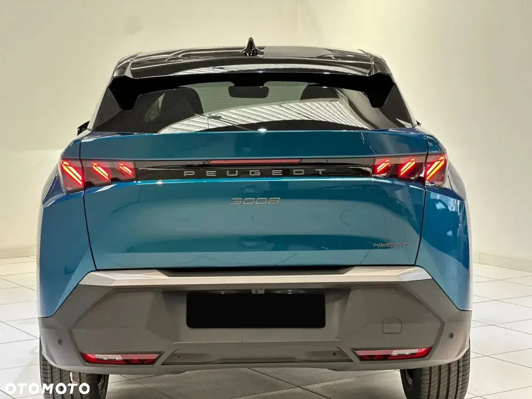 Peugeot 3008 1.2 PureTech mHEV GT S&S e-DCS6 - 5