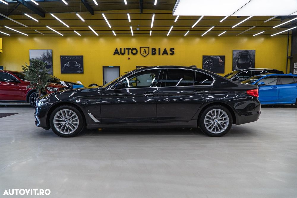 BMW Seria 5 530e iPerformance Aut. Luxury Line - 24