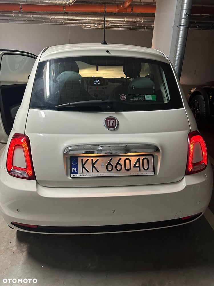 Fiat 500 1.2 Pop - 7
