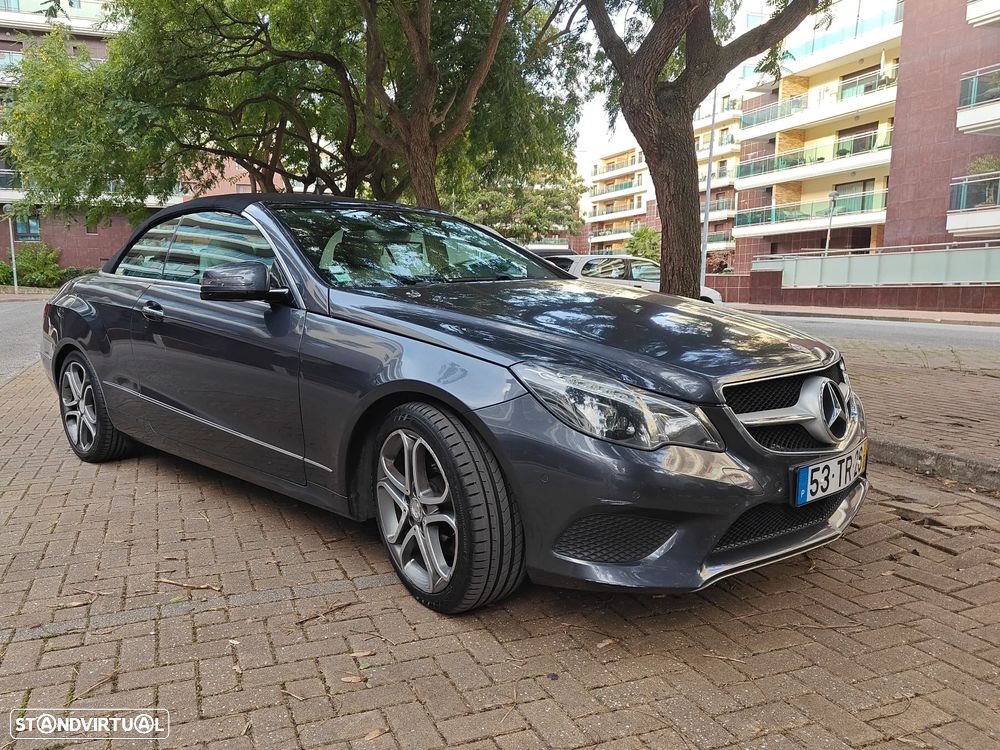 Mercedes-Benz E 250 CDi Avantgarde BE Auto - 3