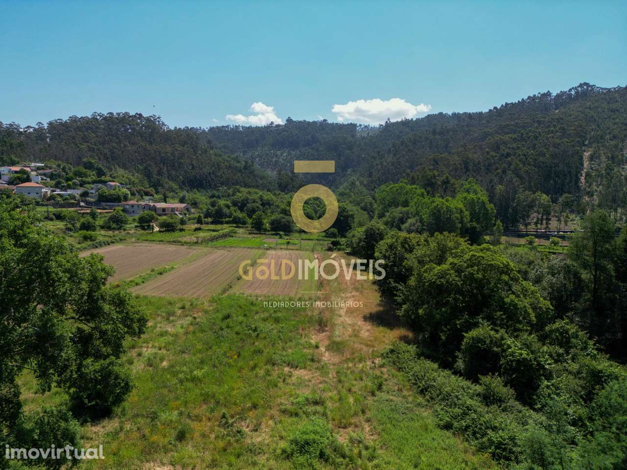Terreno  Venda em Ossela,Oliveira de Azeméis - Grande imagem: 3/6
