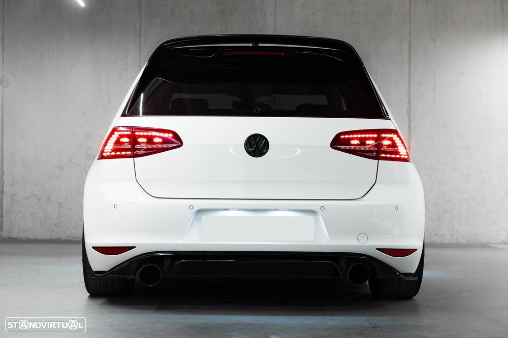 VW Golf GTI Clubsport DSG - 8