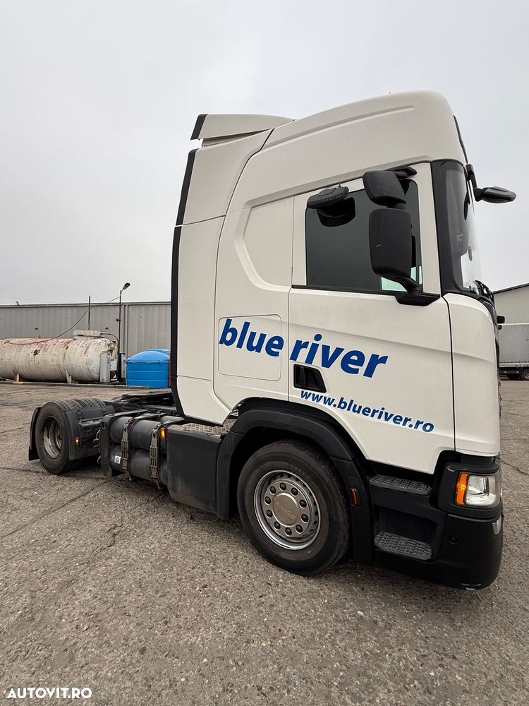 Scania R410 CNG - 18