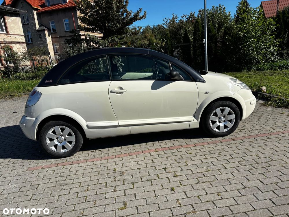 Citroën C3 Pluriel 1.4 HDi - 4