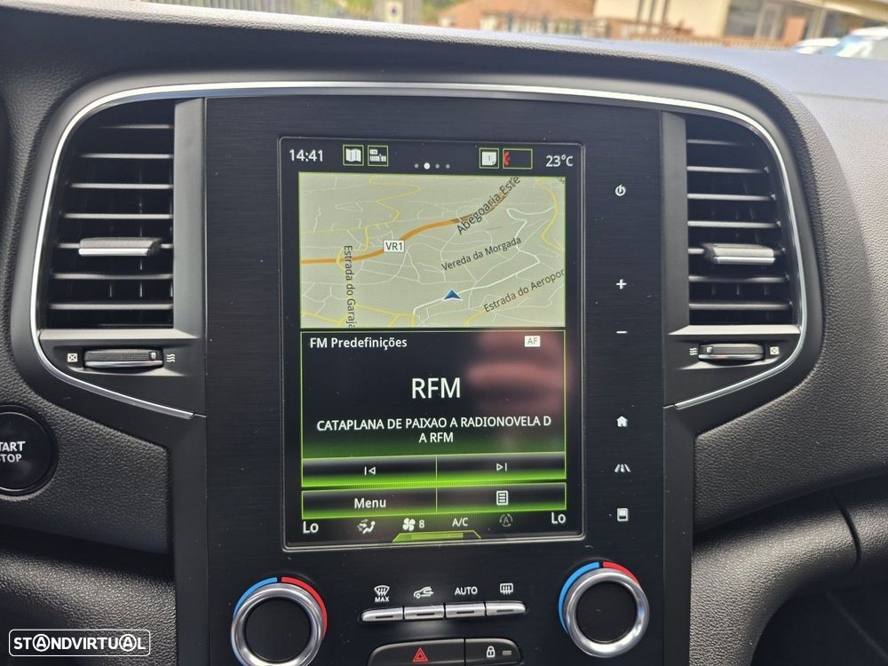 Renault Mégane Sport Tourer 1.5 Blue dCi Bose Edition - 10