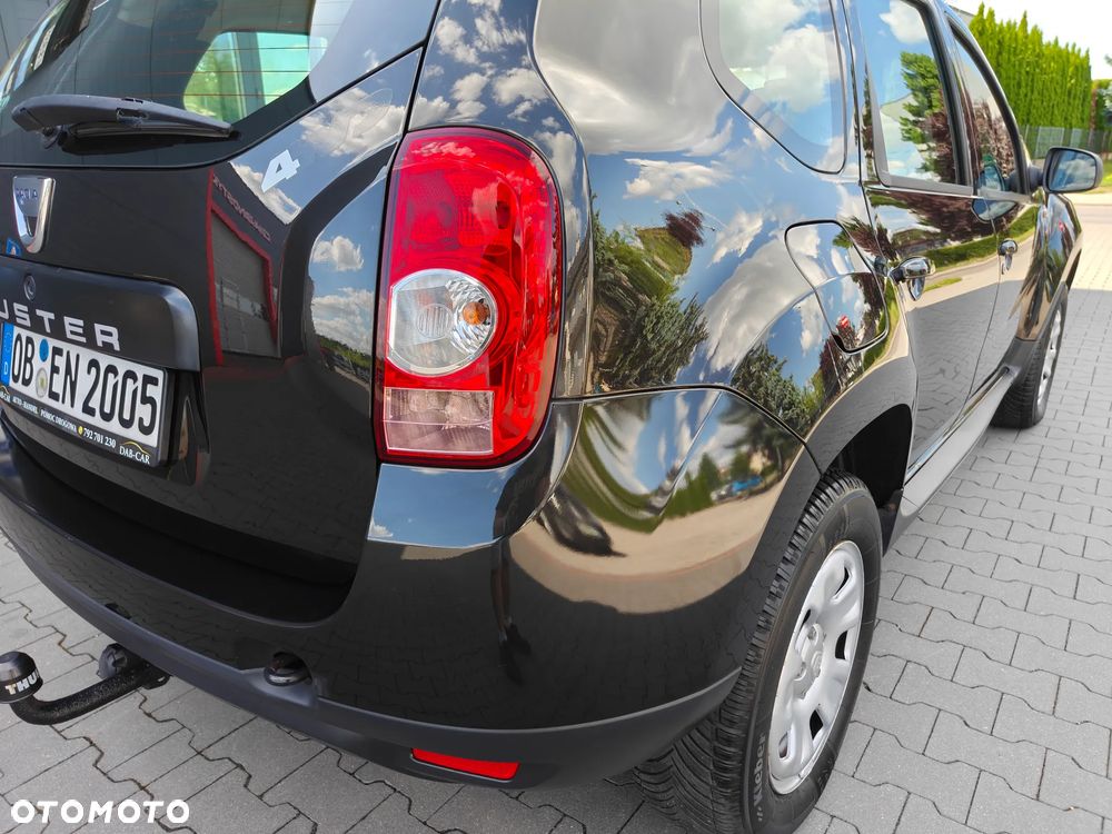 Dacia Duster SCe 115 4x4 Prestige - 21
