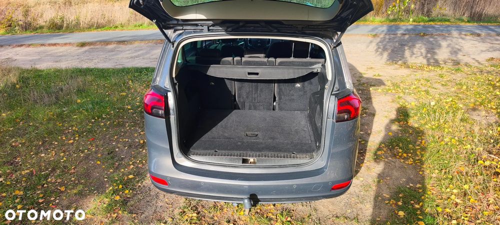 Opel Zafira 2.0 CDTI Cosmo - 13