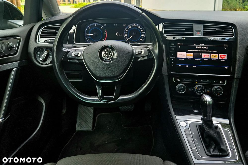Volkswagen Golf 2.0 BlueTDI DSG Highline - 7