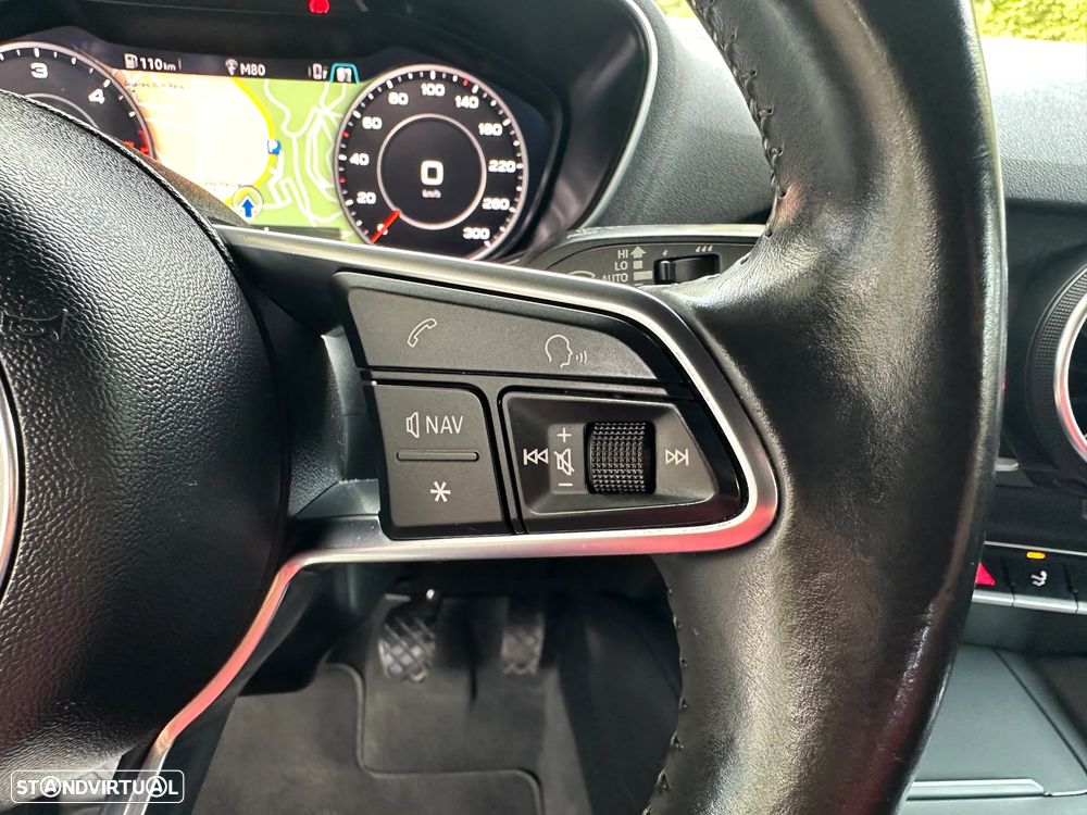 Audi TT Coupé 2.0 TDI S-line - 31