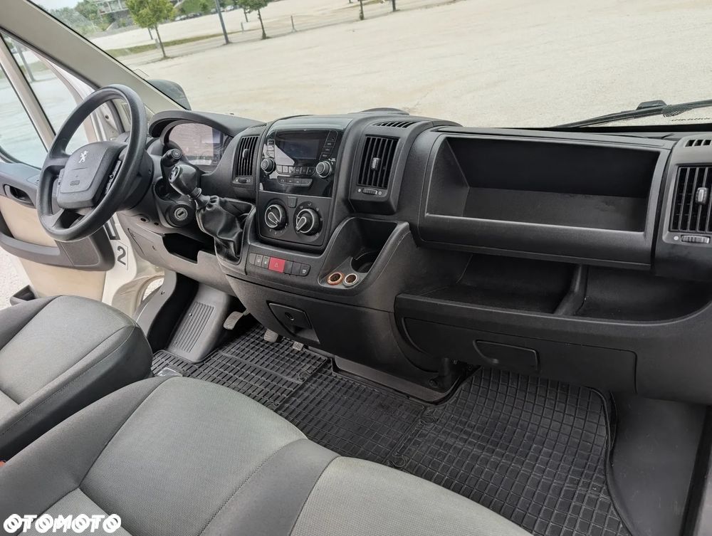 Peugeot Boxer - 17