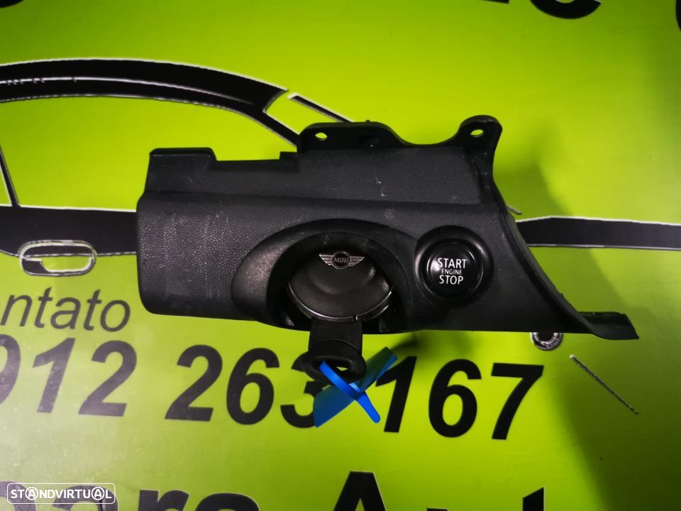 MINI R56 CANHÃO IGNIÇÃO CHAVE - Z228 - 1
