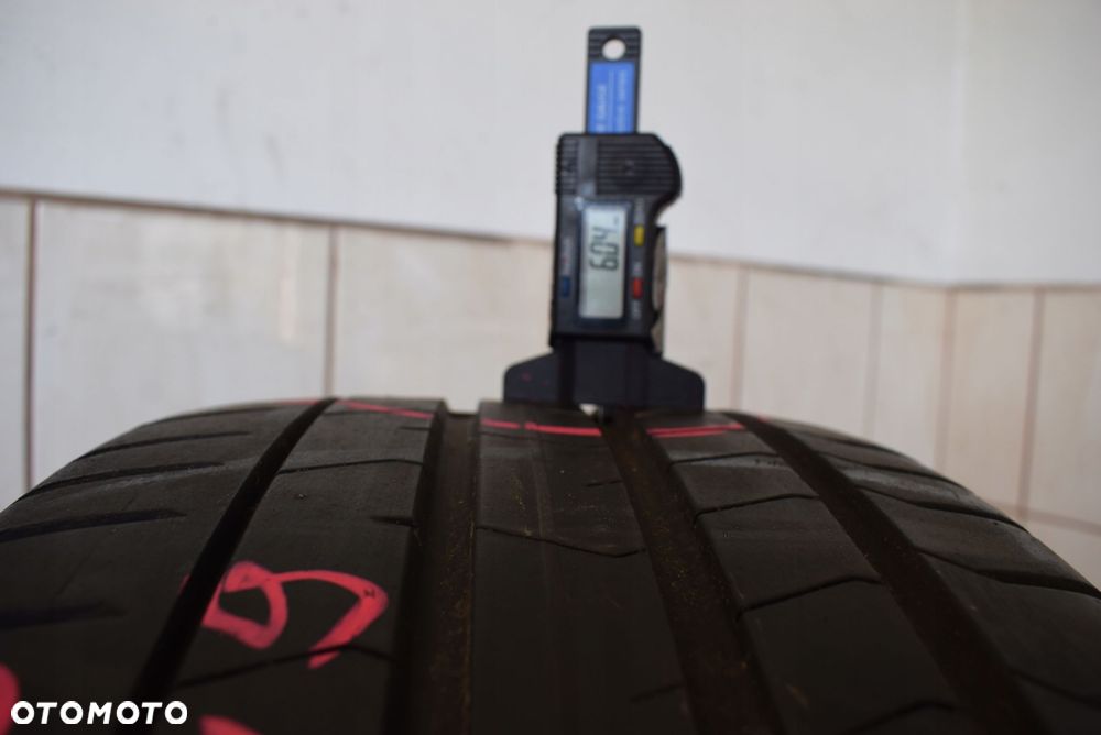 R19 255/35 Pirelli P Zero RSC MOE Wysyłka gratis! - 4