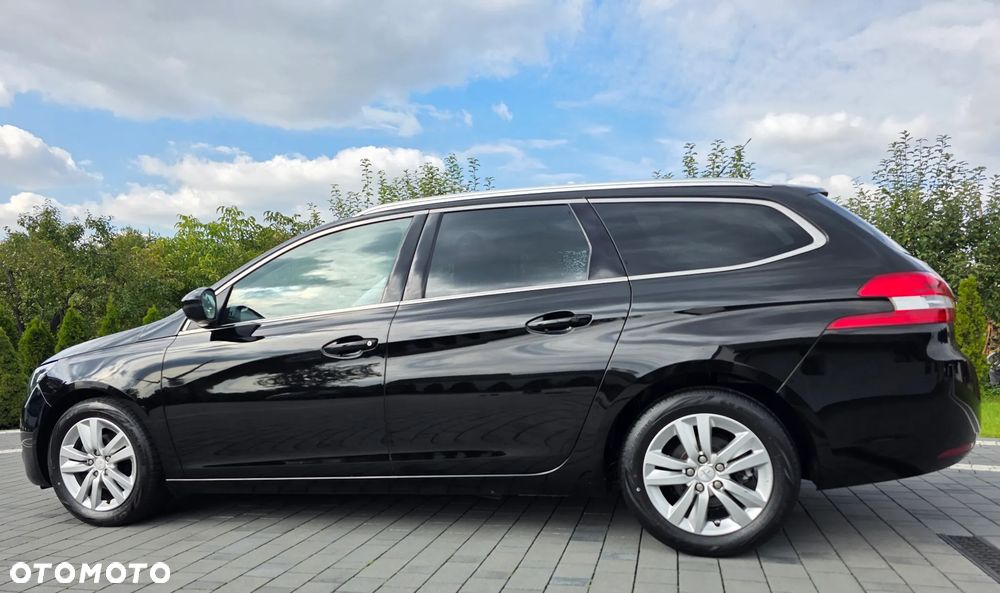 Peugeot 308 BlueHDi FAP 120 Stop&Start Winter Edition - 5