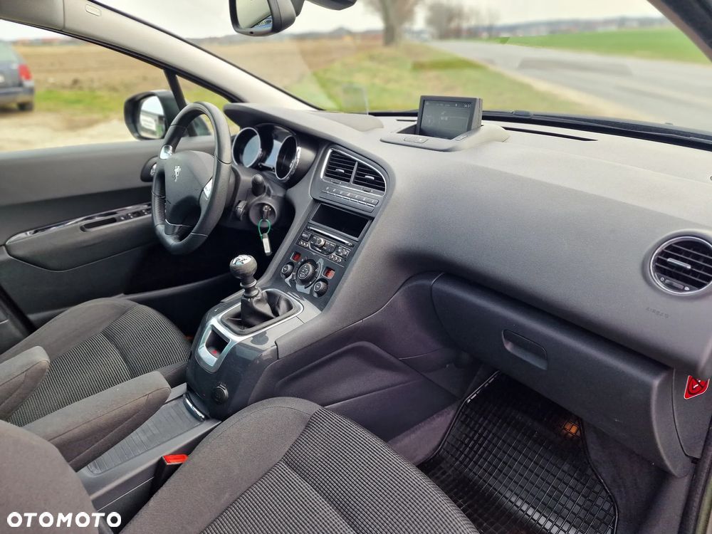 Peugeot 5008 1.6 HDi Active - 30