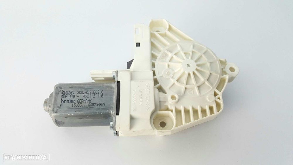 MOTOR ELEVADOR FRENTE DIREITO AUDI A1 (8X) AMBITION - 1