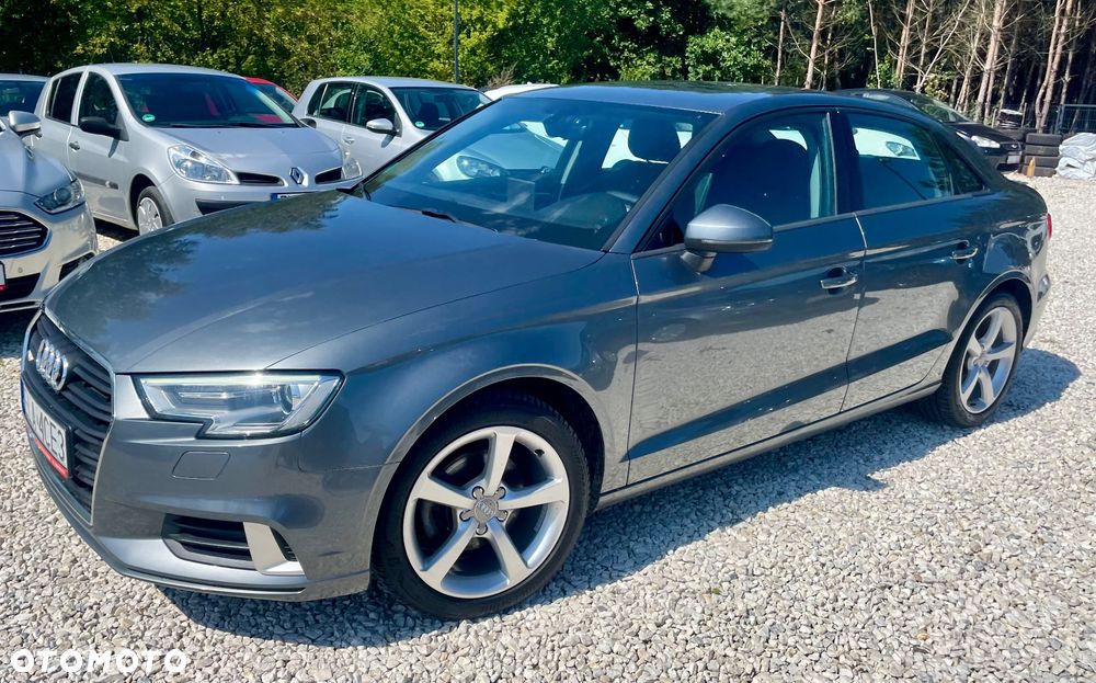 Audi A3 Limousine - 14