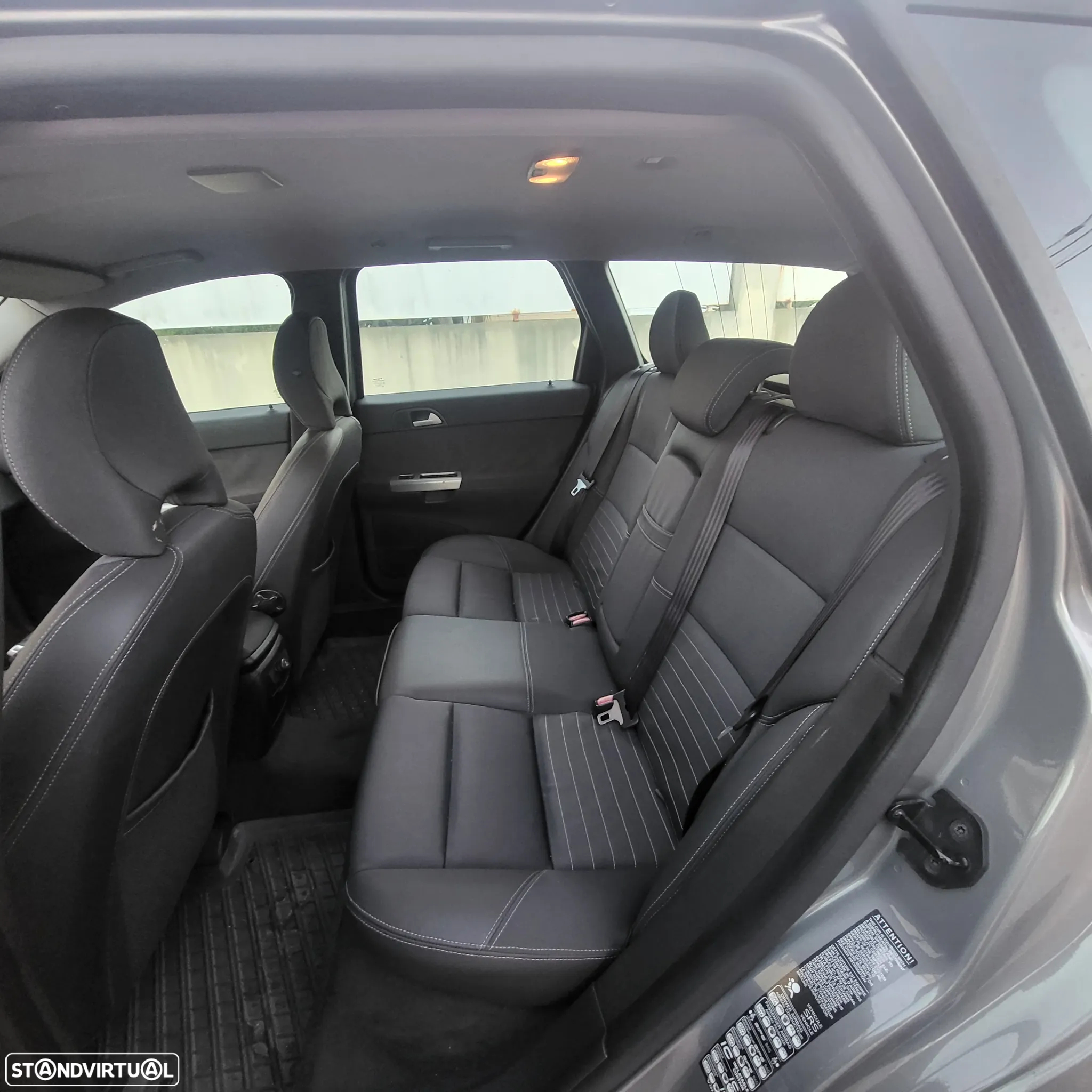 Volvo V50 2.0 D Nível 2 - 9