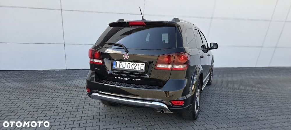 Fiat Freemont 2.0 Multijet 16V DPF Automatik Allrad Black Code - 11