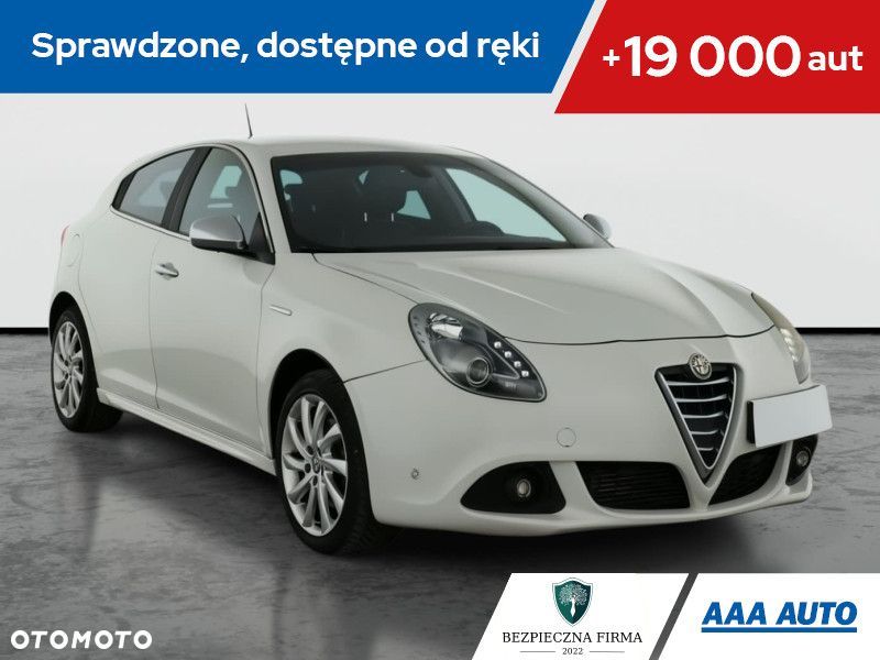 Alfa Romeo Giulietta - 2