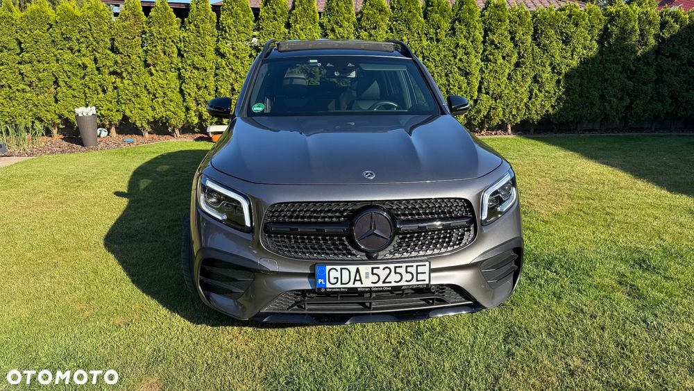 Mercedes-Benz GLB 220 d 4-Matic AMG Line 8G-DCT - 4