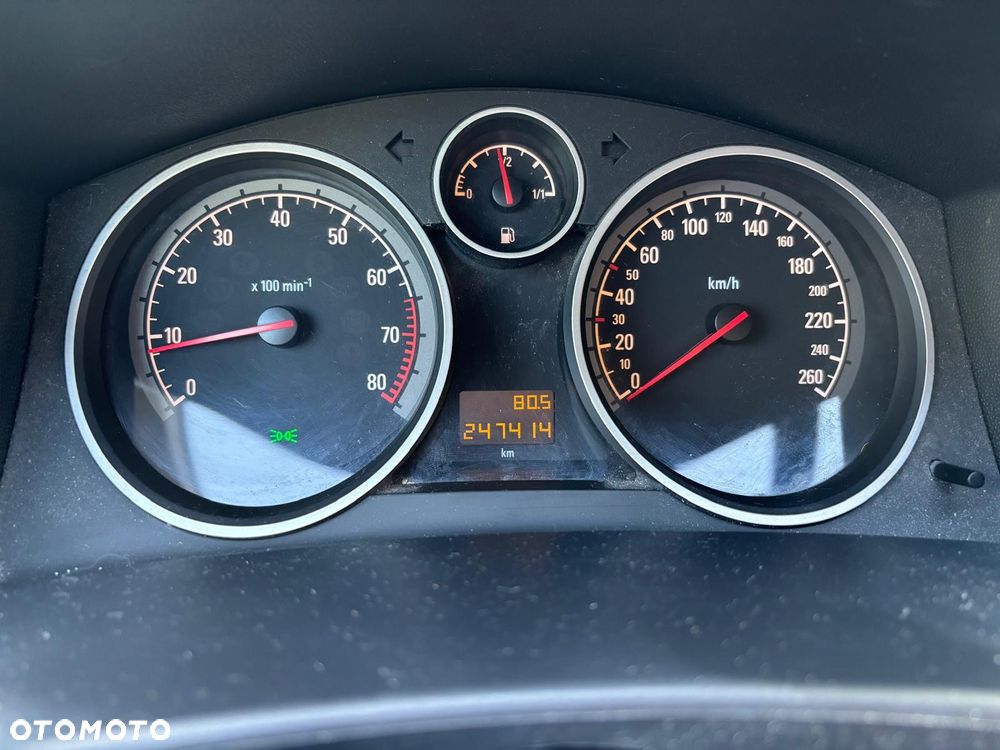Opel Astra III 1.6 Enjoy - 18