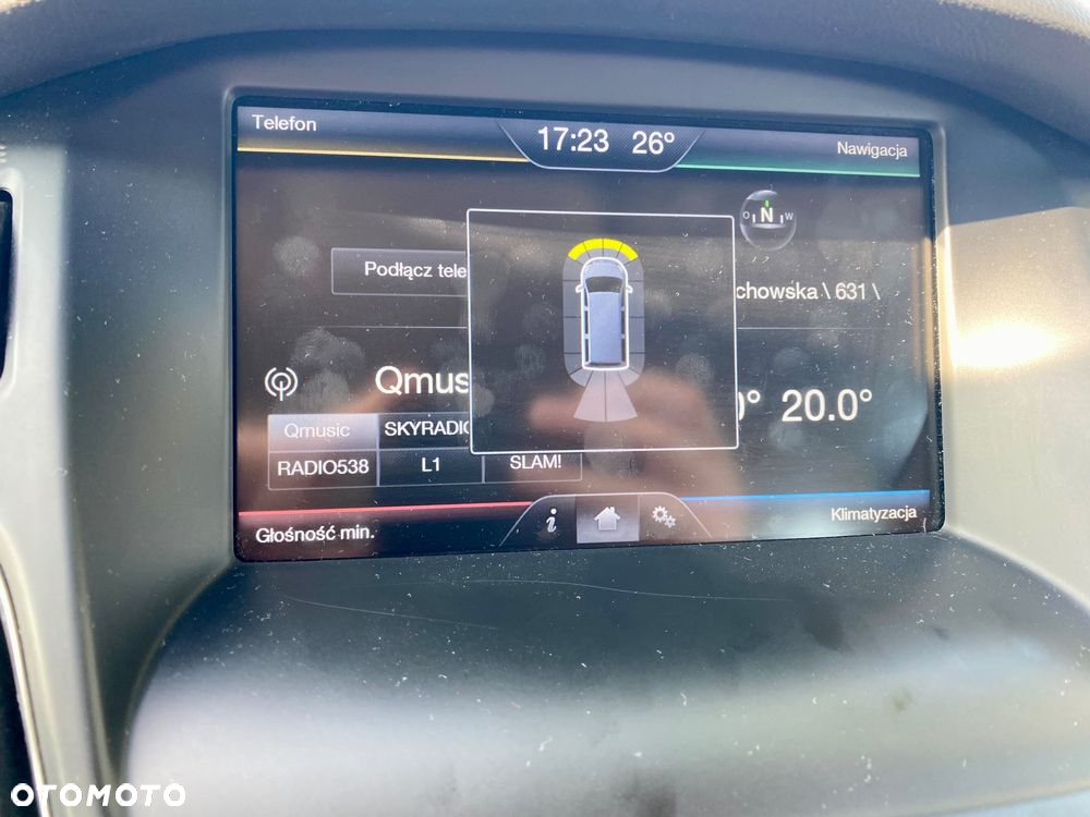 Ford Focus 1.0 EcoBoost Gold X (Trend) - 13