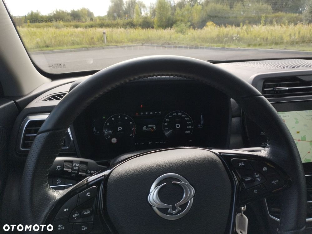 SsangYong/KGM Tivoli 1.5 T-GDI Adventure - 17