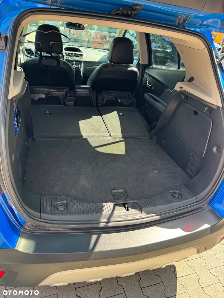 Opel Mokka 1.4 T Cosmo S&S 4x4 - 21