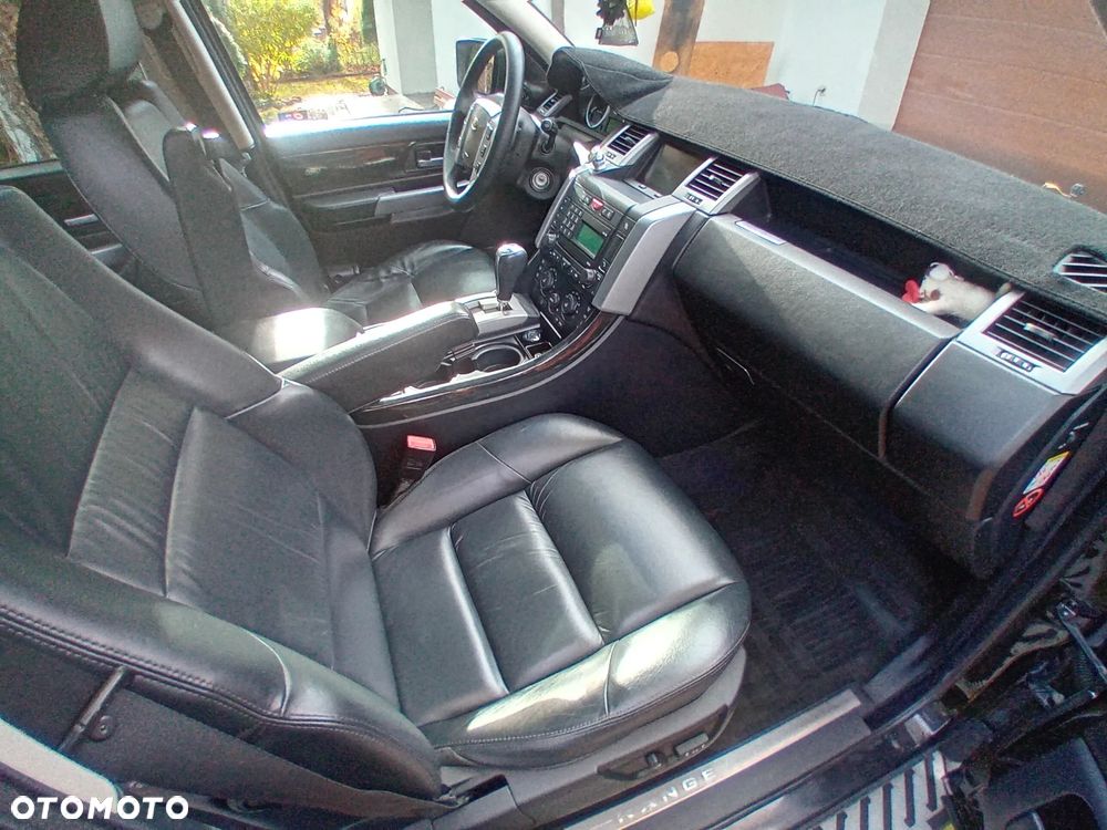 Land Rover Range Rover Sport S 3.6TD V8 HSE - 25