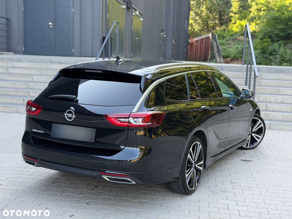 Opel Insignia 2.0 CDTI GS Line S&S - 13