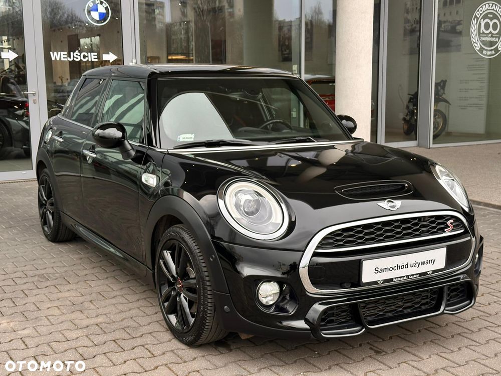 MINI Cooper S sport - 6