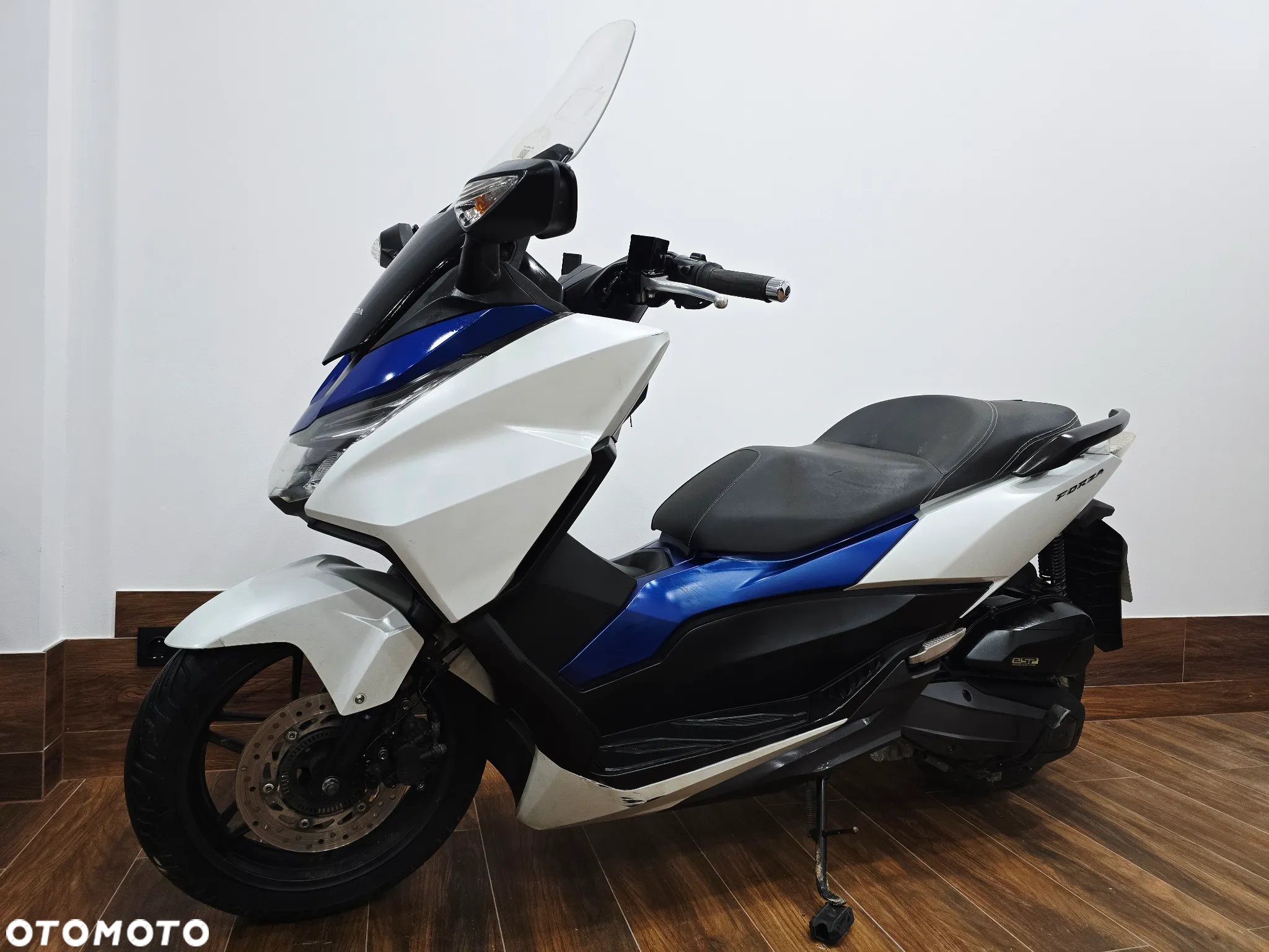 Honda NSS - 6