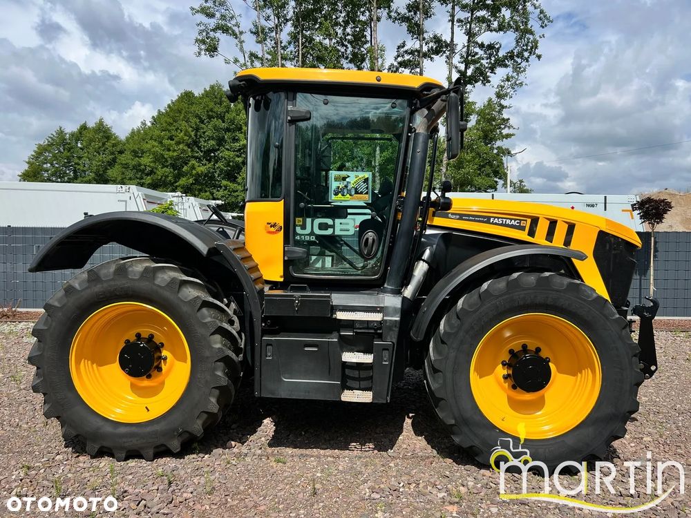 JCB Fastrac 4190 - 3