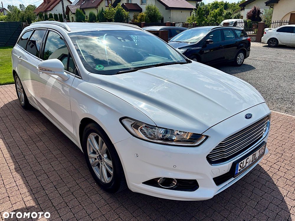 Ford Mondeo 2.0 TDCi Titanium - 11