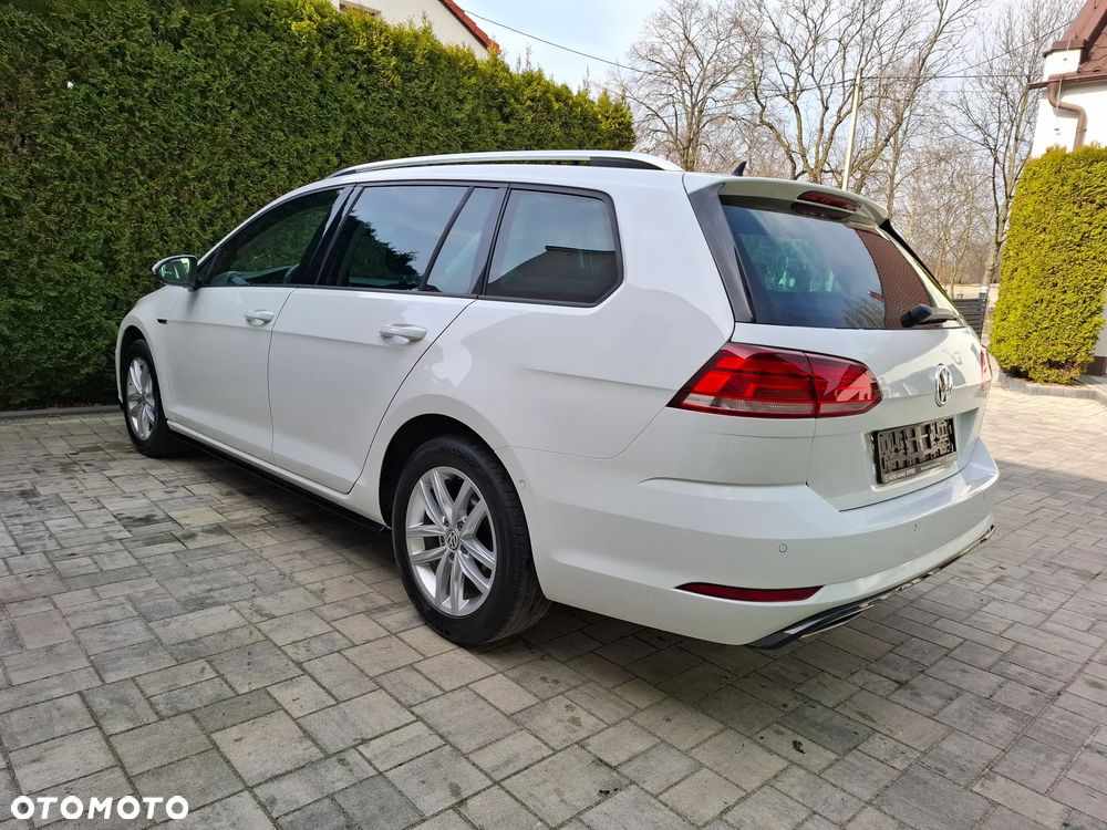 Volkswagen Golf - 7