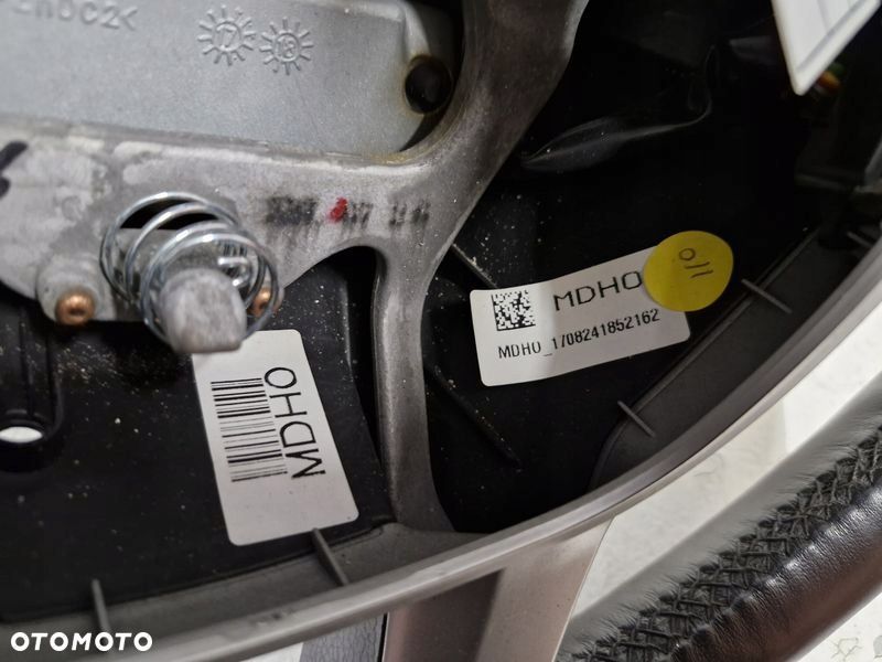 SSANGYONG REXTON IV 4 G4 KIEROWNICA SKÓRA MULTIFUNKCJA - 6