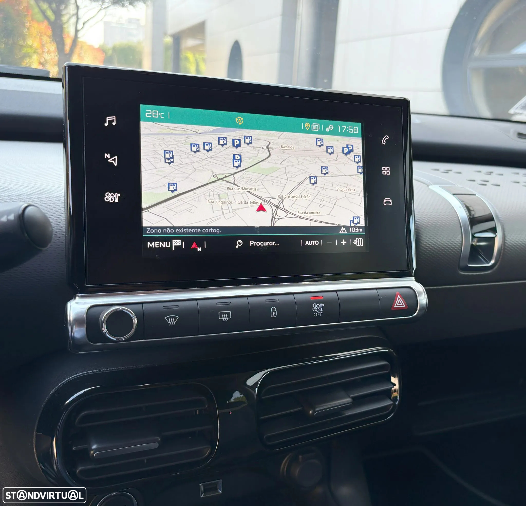 Citroën C4 Cactus 1.5 BlueHDi Shine Pack - 20