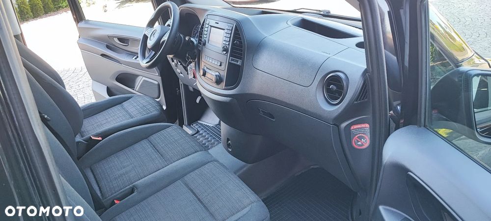 Mercedes-Benz Vito (BlueTEC) Tourer Extralang PRO - 17