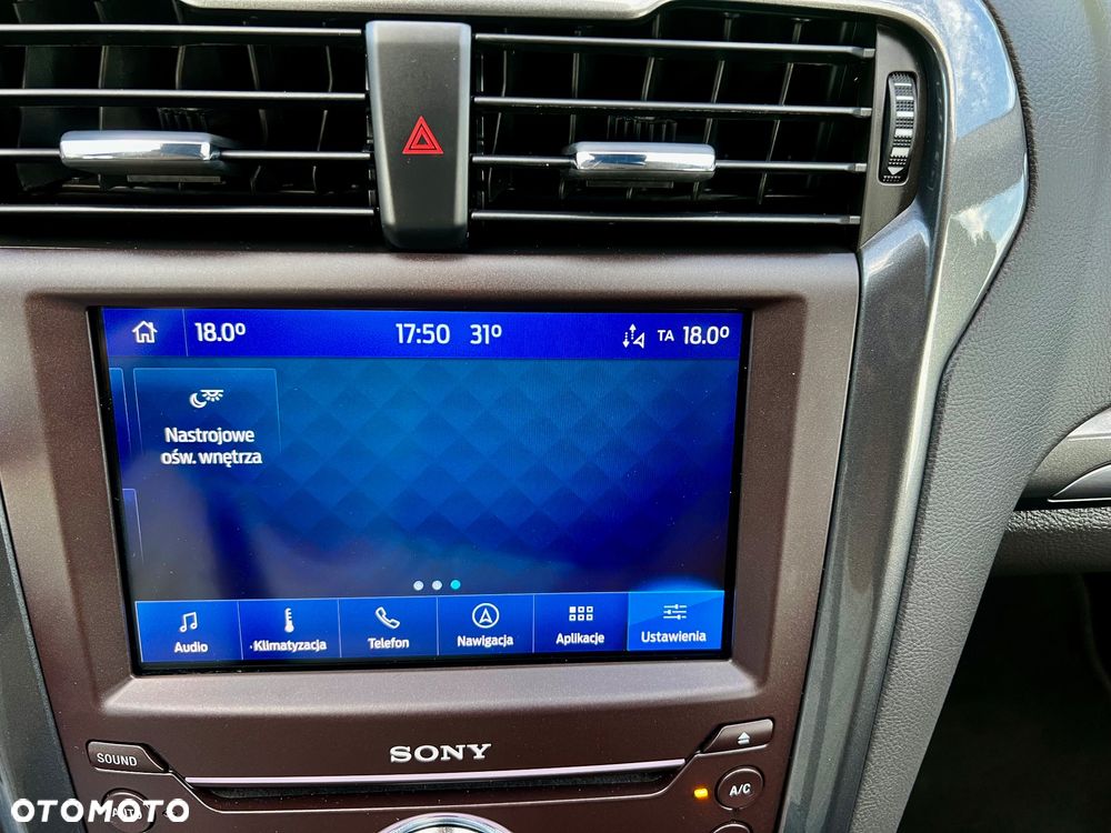Ford Mondeo 2.0 EcoBlue Executive Plus - 34