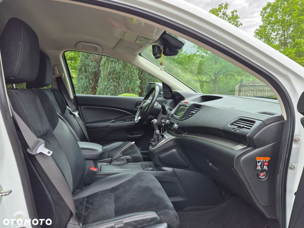 Honda CR-V 1.6i-DTEC Lifestyle (ADAS / Connect+) / (2WD) - 21