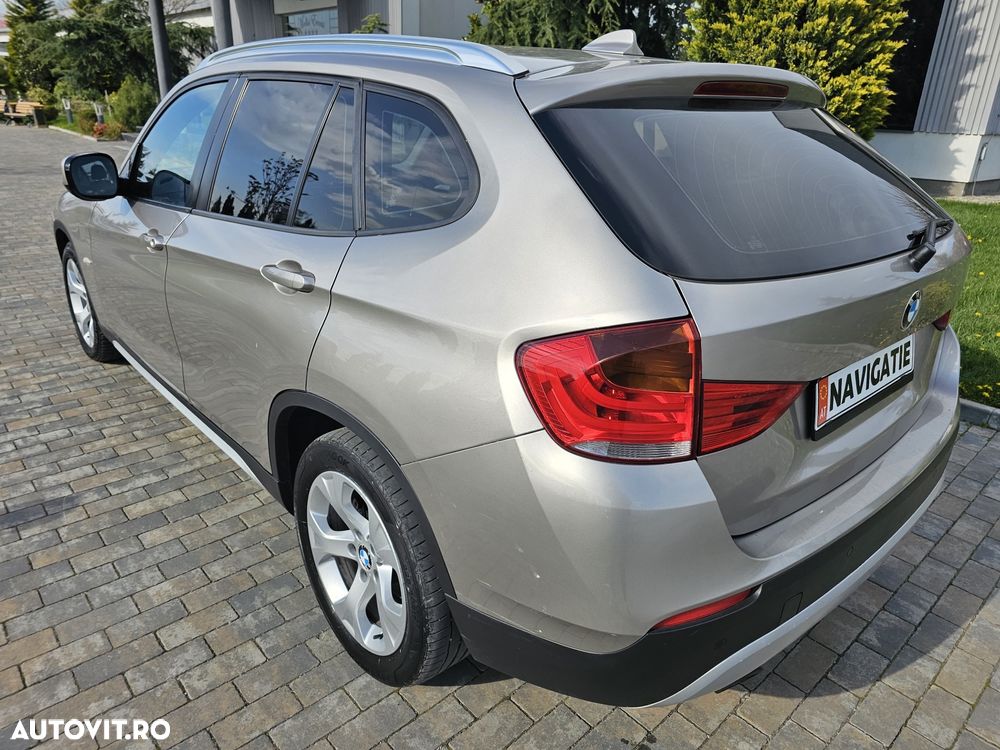 BMW X1 xDrive18d xLine - 5