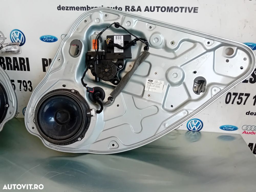 Macara Geam Electrica Stanga Dreapta Spate Ford Kuga 1 I An 2008-2013 - 5