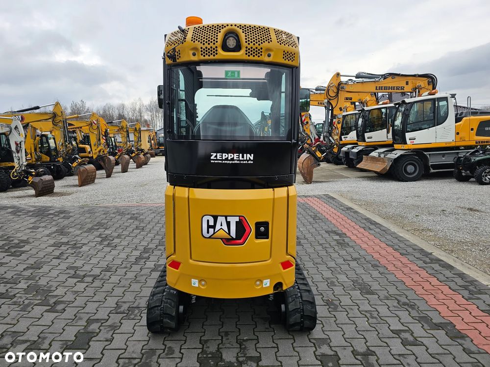 Caterpillar 301.8 05A - 5